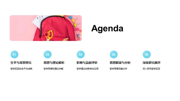 哲学巨匠解析
