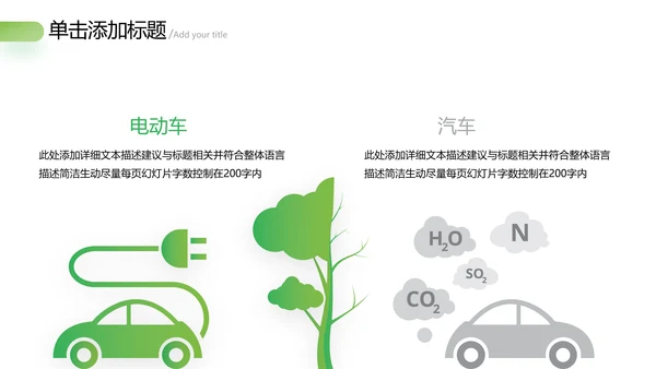 创意设计风力发电风能能源环保宣传活动PPT