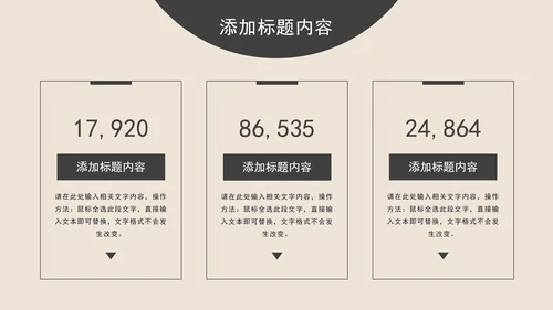 当代大学生学习汇报PPT模板