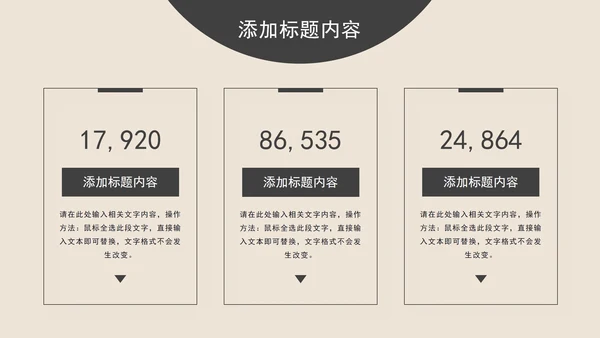 当代大学生学习汇报PPT模板