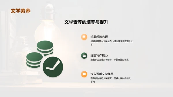 简约风教育培训教学课件PPT模板