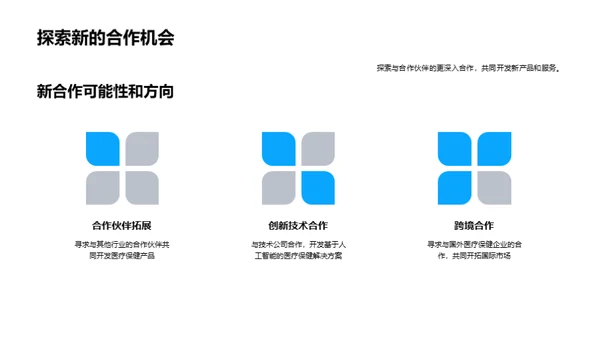 疫情下的医疗保健