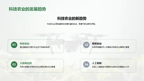 科技赋能，农业新未来