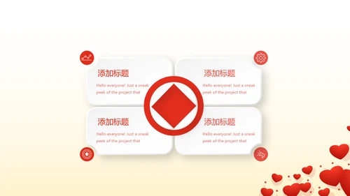 关爱医护人员动态PPT
