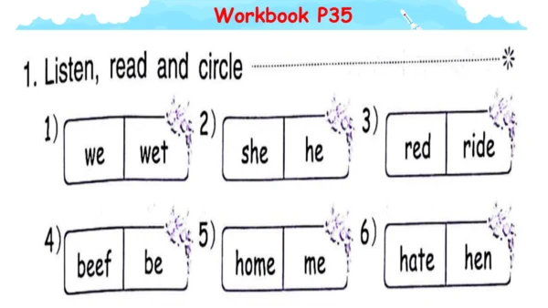 Unit 5 Dinner’s ready-Part A let's spell（课件）-2024-