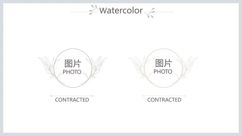 简约北欧室内设计方案汇报总结PPT