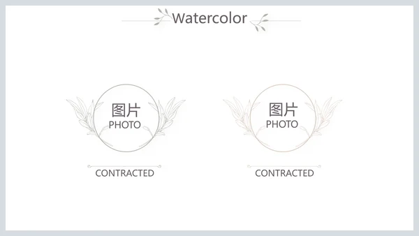 简约北欧室内设计方案汇报总结PPT