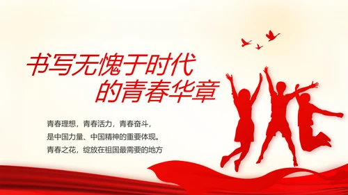 党员代表大会年会工作总结汇报PPT