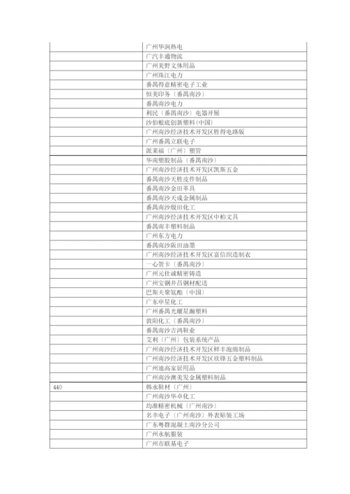 新企业所得税法宣讲会参会企业时间安排-新企业所得税法宣讲.docx