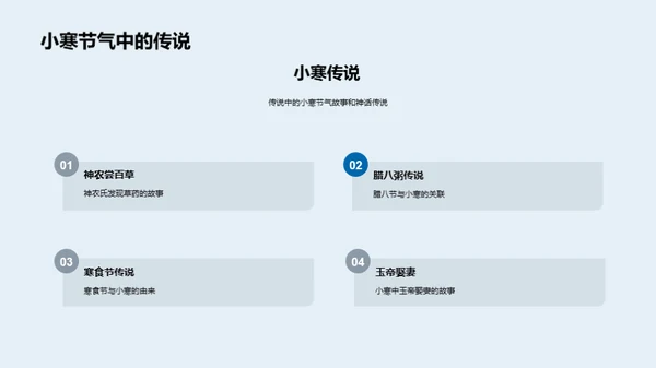 小寒节气文化解读