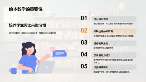 绘本教学全解析