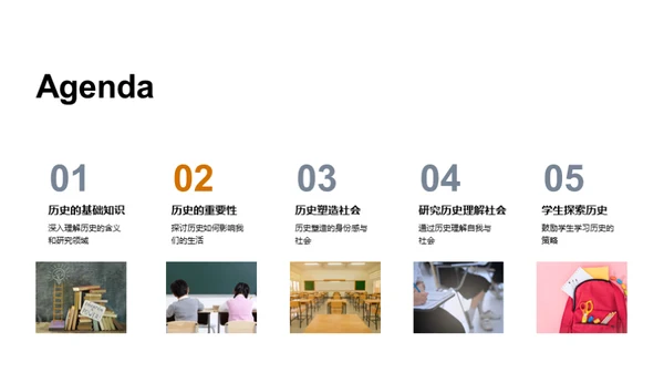 历史的影响力