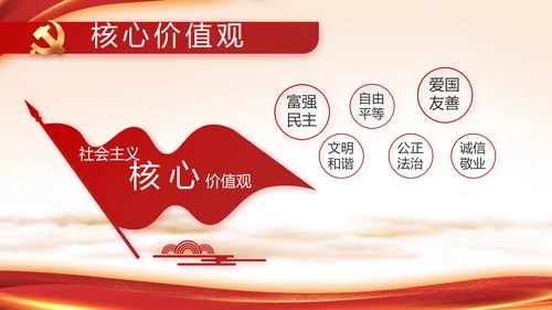 七一讲话党课党史学习教育动态PPT