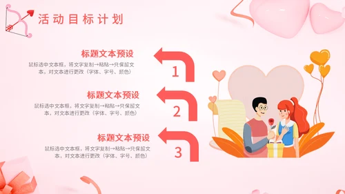 520门店营销活动通用PPT