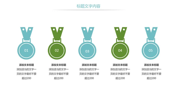 时尚儿童口腔护理关爱牙齿牙医工作汇报PPT模板