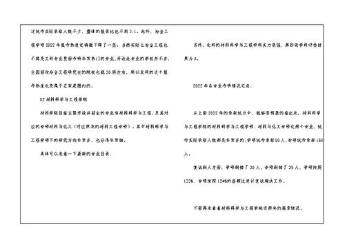 北京高校考研 北京考研学校难度排名