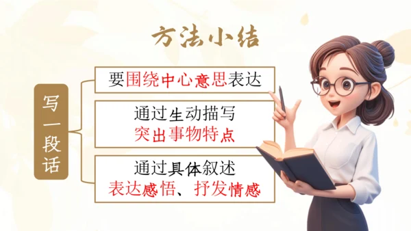 【六上课件】第八单元语文园地