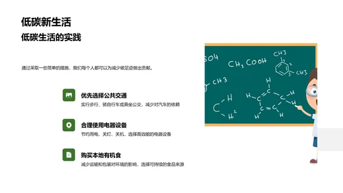 环保教育报告