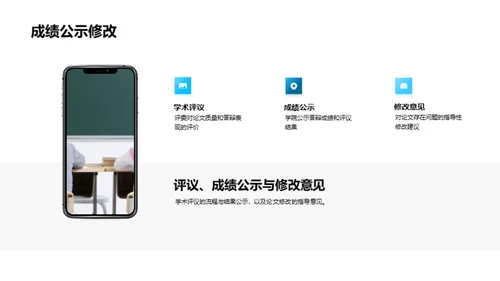 工学答辩精要