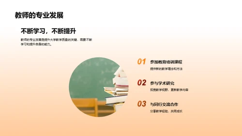 大学教学质量提升之道