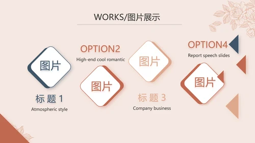 公司品牌策划方案工作总结计划动态PPT模板
