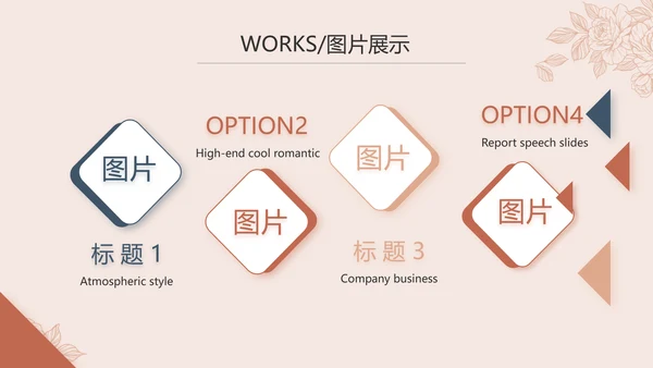 公司品牌策划方案工作总结计划动态PPT模板