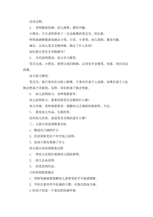 关于美术教案模板合集6篇.docx