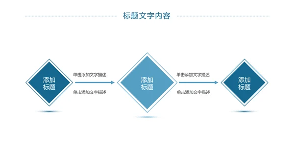 上海印象旅游文化展示东方明珠PPT模板