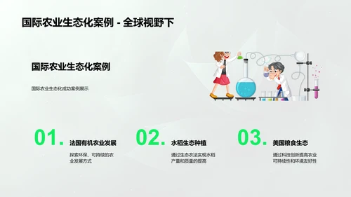 农业生态化开题报告
