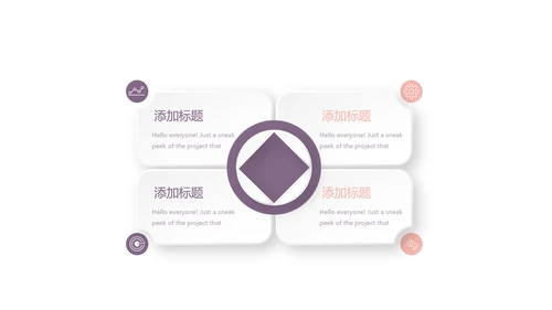 新疆风情西域文化旅游圣地动态PPT