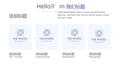 医疗医药代表工作总结动态PPT