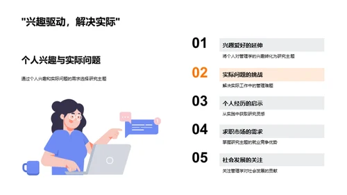 管理学研究之旅