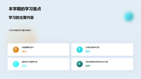 二年级学生成长规划