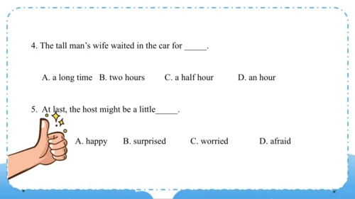 Module 9  Unit 1  Best wishes to you（课件）-六年级英语下学期同