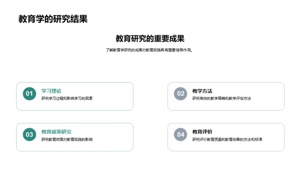 深化教育学实践