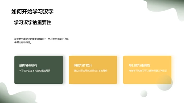 汉字：深度解析