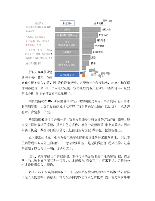 数据分析的最高境界,离你这么近