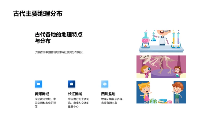 历地学交融探秘