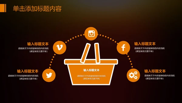 金色财务部金融投资理财年终工作总结PPT