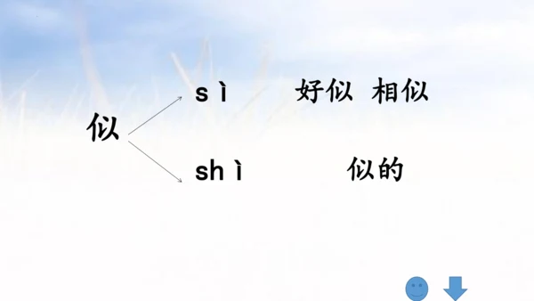 统编版语文二年级下册19《大象的耳朵》 课件
