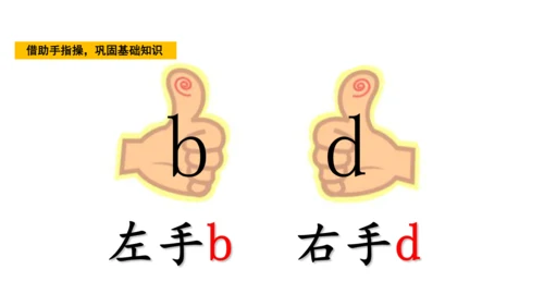 统编版语文一年级上册4 d t n l  课件