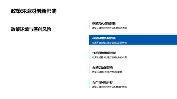 创新之魂与医疗飞跃