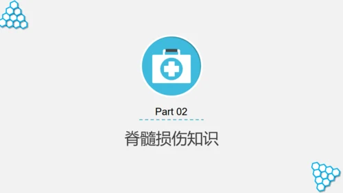 脊髓损伤术后护理查房通用PPT模板