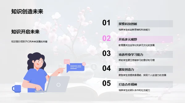 立春与教育新篇章