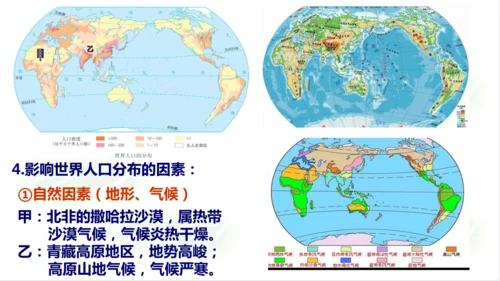 2.3.1人口与人种 课件