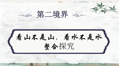 统编版语文九年级上册《岳阳楼记》《醉翁亭记》整合复习课件