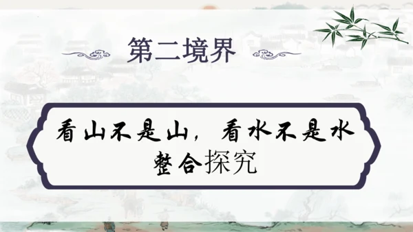 统编版语文九年级上册《岳阳楼记》《醉翁亭记》整合复习课件