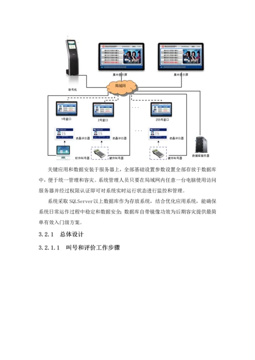 优胜智慧政务服务中心解决方案模板.docx