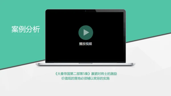 企业文化迷思公司员工培训展示通用PPT模板
