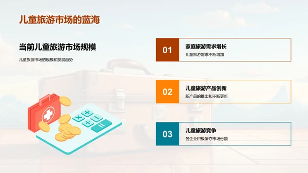 儿童旅游的全新视角